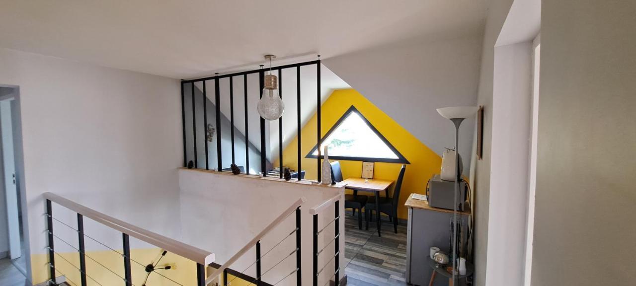 La Soranaise, Chambre Chez Habitant A La Campagne Sorans-les-Breurey المظهر الخارجي الصورة