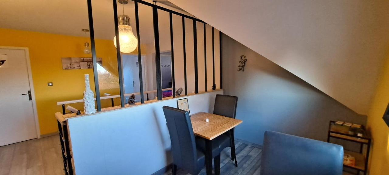 La Soranaise, Chambre Chez Habitant A La Campagne Sorans-les-Breurey المظهر الخارجي الصورة