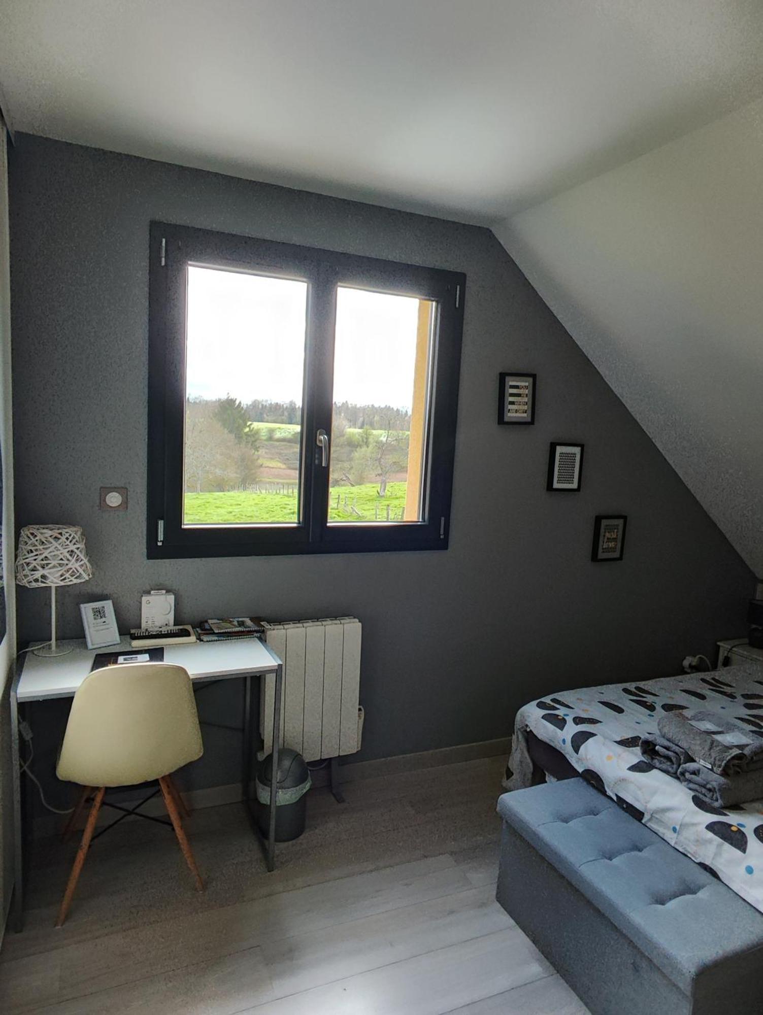 La Soranaise, Chambre Chez Habitant A La Campagne Sorans-les-Breurey المظهر الخارجي الصورة