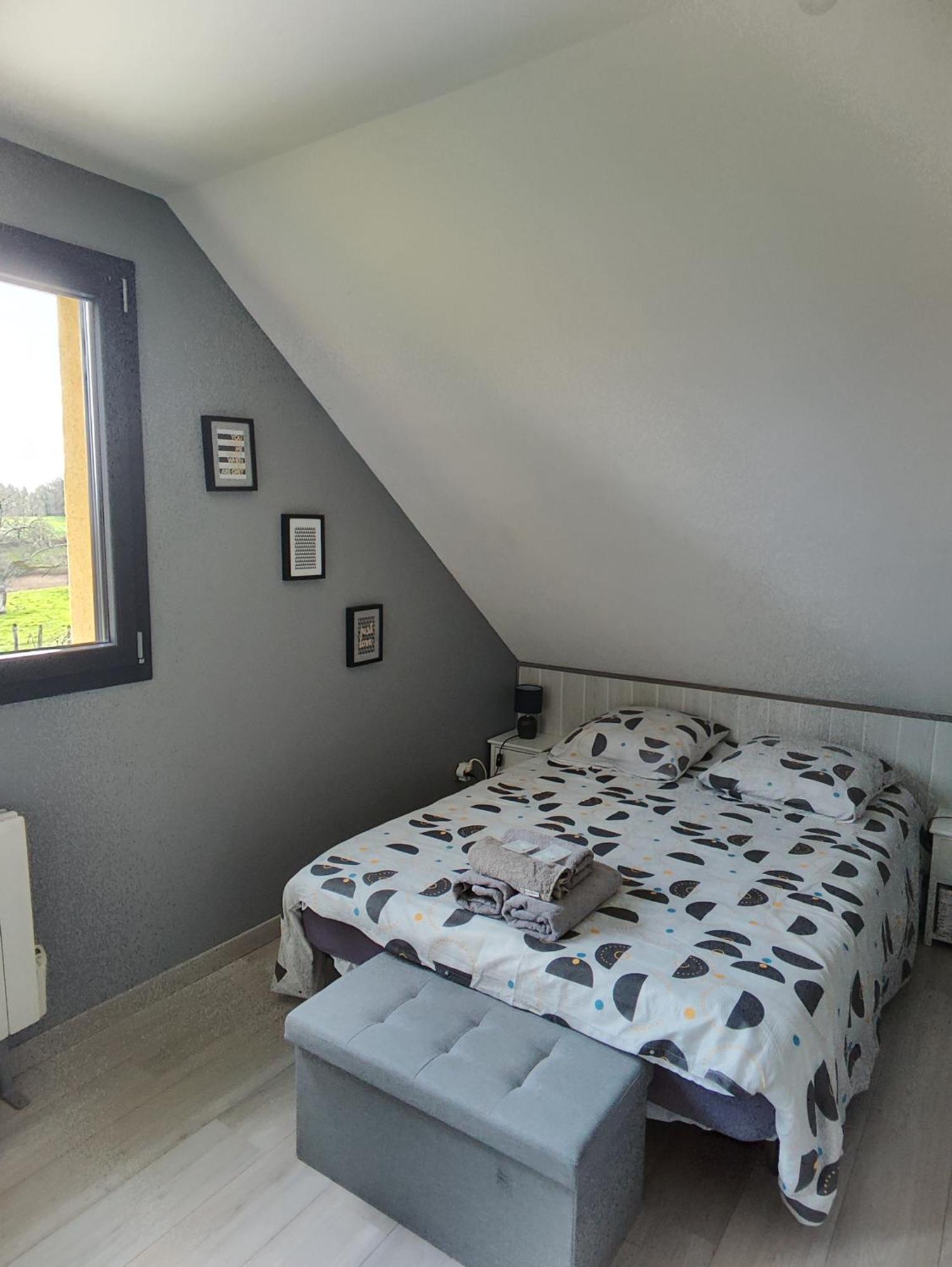 La Soranaise, Chambre Chez Habitant A La Campagne Sorans-les-Breurey المظهر الخارجي الصورة