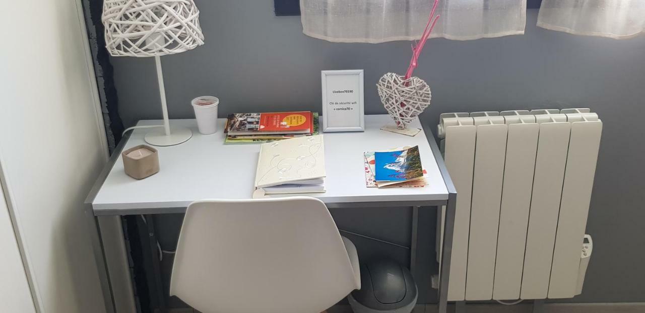 La Soranaise, Chambre Chez Habitant A La Campagne Sorans-les-Breurey المظهر الخارجي الصورة