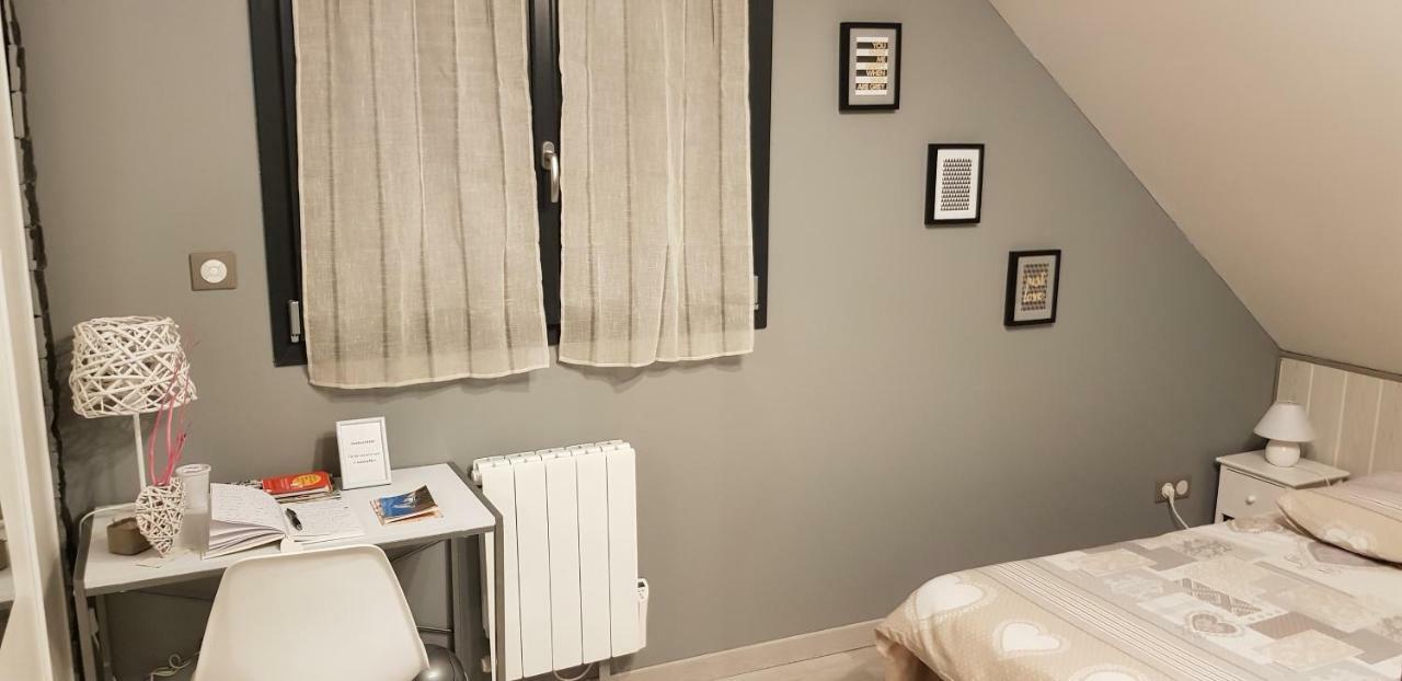 La Soranaise, Chambre Chez Habitant A La Campagne Sorans-les-Breurey المظهر الخارجي الصورة